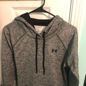 Under Armor sweatshirt!